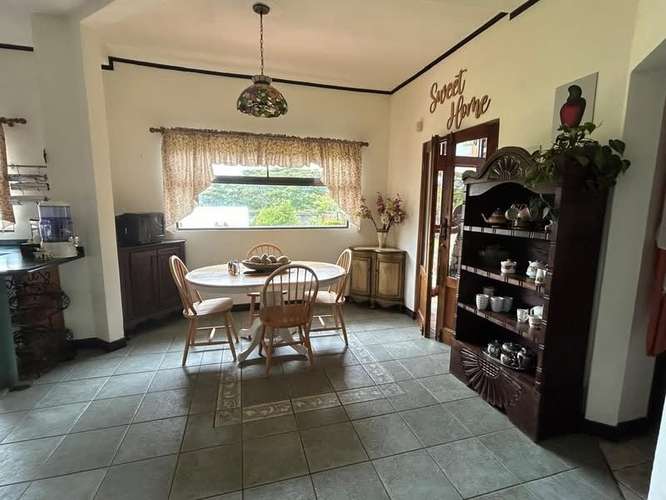 SE VENDE CASA INDEPENDIENTE CERCA DE LOMAS DEL ZURQUI - SAN ISIDRO - HEREDIA - Imagen 4