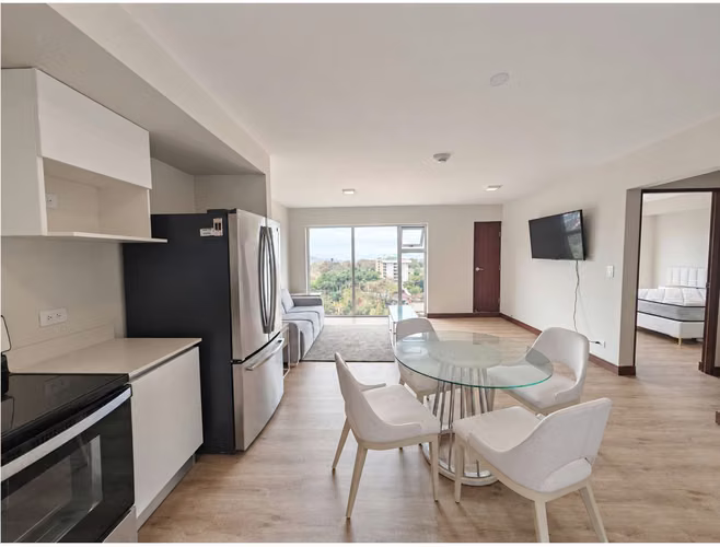 ALQUILER DE APARTAMENTO AMUEBLADO EN AZENZA LA URUCA - Imagen 2