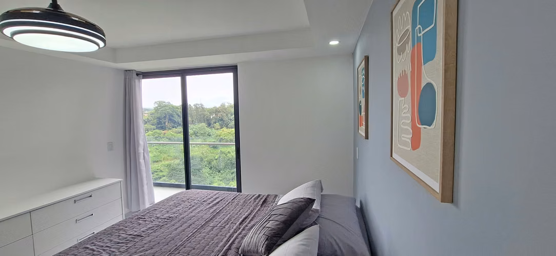 Apartamento de Lujo en Rohrmoser, amueblado · San José Capital · 2 hab · 110 m² - Imagen 7