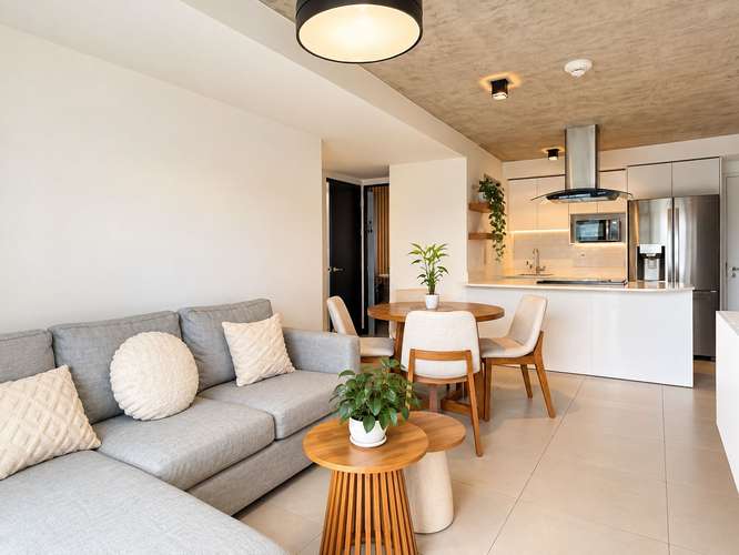 Venta apartamento Condominio Khaya acabados premium