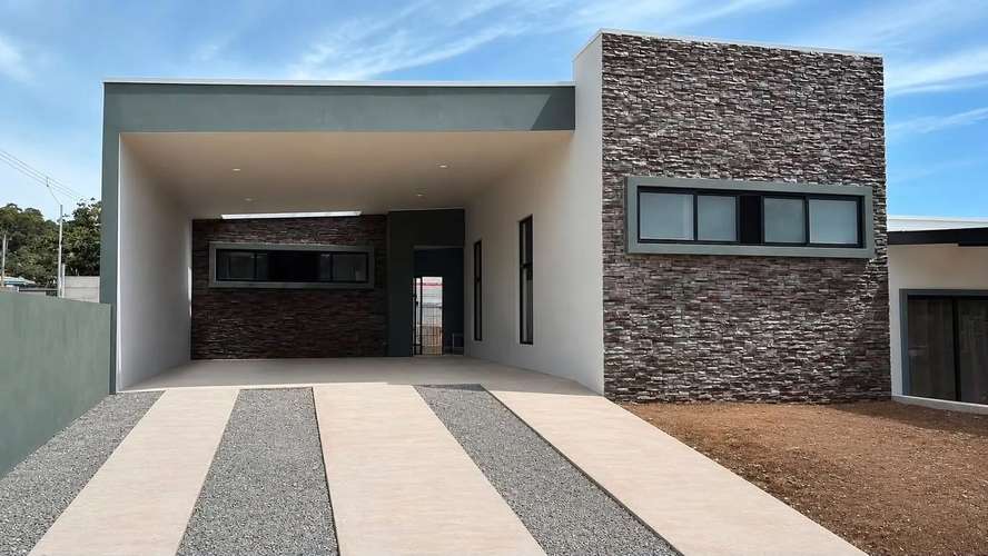 Casa en venta en San Isidro de San Ramón - Imagen 1