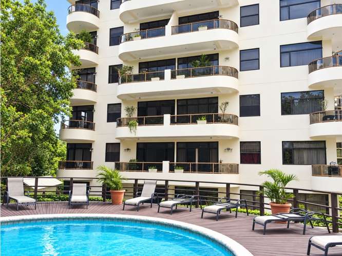 Apartamento amueblado con excelente ubicación, Escazú. - Imagen 19
