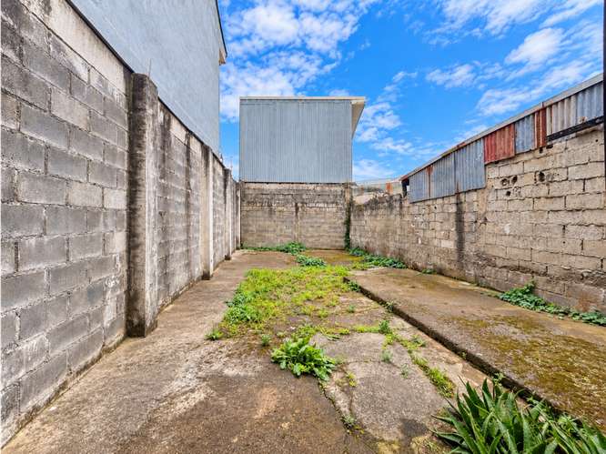 Venta local comercial y bodega en Coronado centro - Uso mixto
