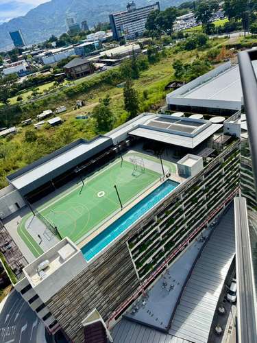 VENTA DE PENTHOUSE NUCLEO SABANA - MATA REDONDA - SAN JOSE