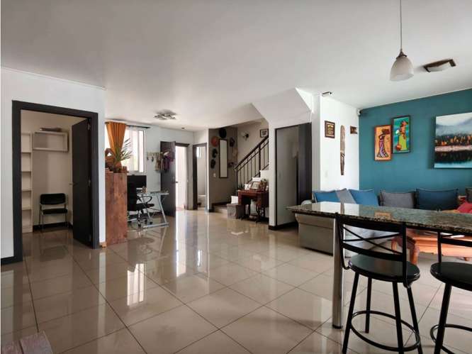 Casa en Condominio Vista de las Flores en Ulloa de Heredia - Imagen 3