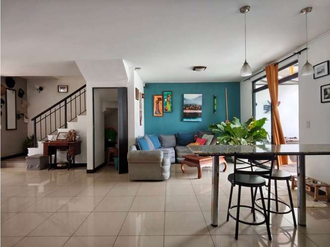 Casa en Condominio Vista de las Flores en Ulloa de Heredia - Imagen 2