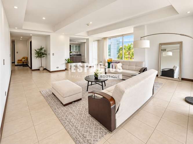 ALQUILER DE APARTAMENTO EN ESCAZÚ