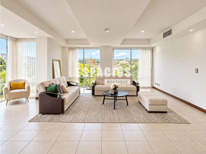 ALQUILER DE APARTAMENTO EN ESCAZÚ - Imagen 6