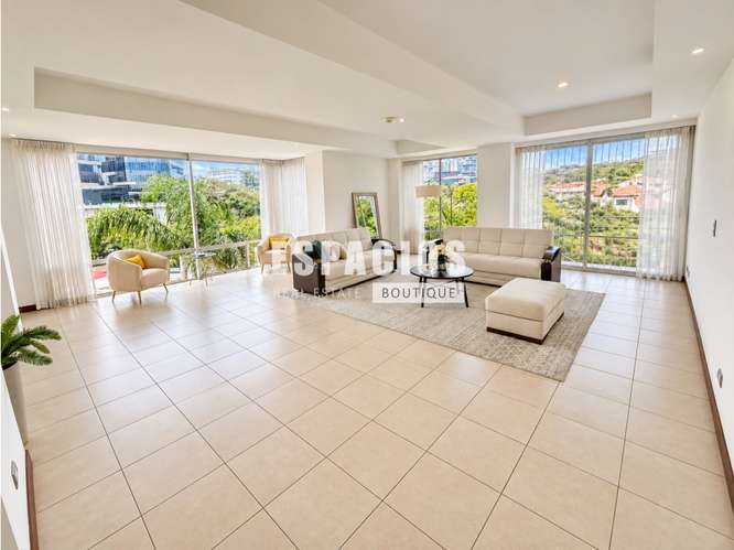 ALQUILER DE APARTAMENTO EN ESCAZÚ - Imagen 2