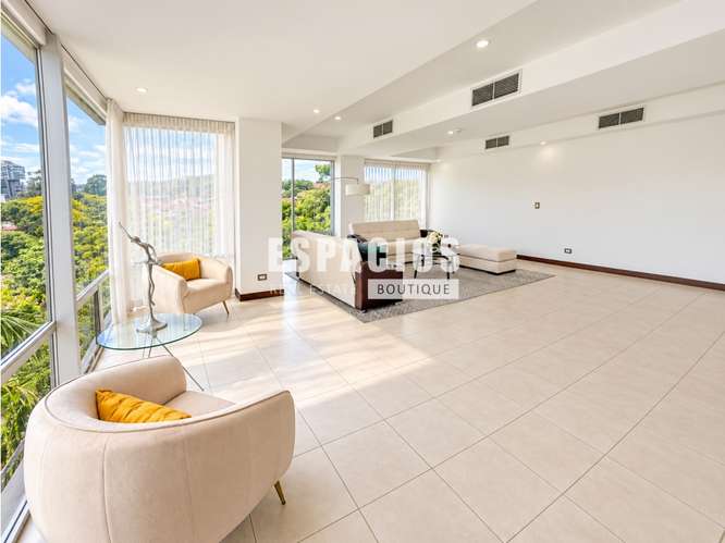 ALQUILER DE APARTAMENTO EN ESCAZÚ - Imagen 8