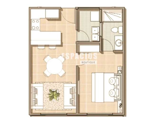 ALQUILER DE APARTAMENTO EN ROHRMOSER - Imagen 14