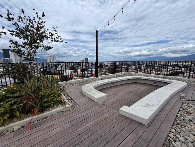 SE ALQUILAN OFICINAS PARA ESTRENAR - BARRIO DENT - SAN JOSE - Mínimo 500m2 - Imagen 6