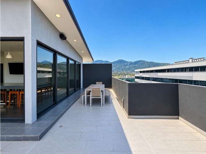 Apartamento en Escazu Village