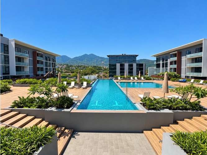 Apartamento en Escazu Village