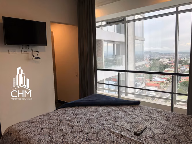 ALQUILER DE ESPECTACULAR APARTAMENTO-FULL AMUEBLADO-ROHRMOSER-NUNCIATURA-EDIFICIO Q-BO - Imagen 8