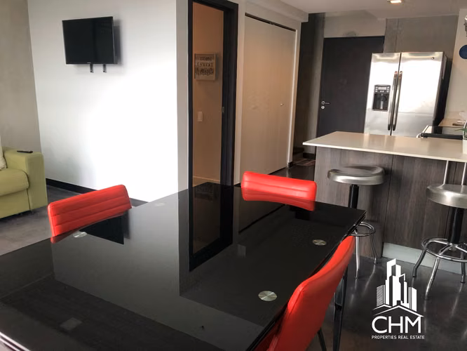 ALQUILER DE ESPECTACULAR APARTAMENTO-FULL AMUEBLADO-ROHRMOSER-NUNCIATURA-EDIFICIO Q-BO - Imagen 3