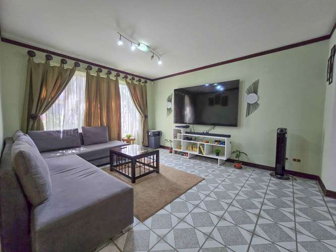 CONDOMINIO DE 3 HABIT. EN GUACHIPELIN ESCAZU - Imagen 11