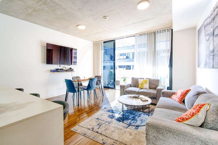 Apartamento en Escazú Village 2 Habitaciones 2 Baños 2 Parqueos noj1063 - Imagen 2