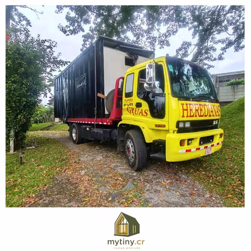 Tiny Houses/Casas móviles en Costa Rica | 2 modelos | 2,8 × 7 m | 8.900.000 | MyTiny.cr - Imagen 8