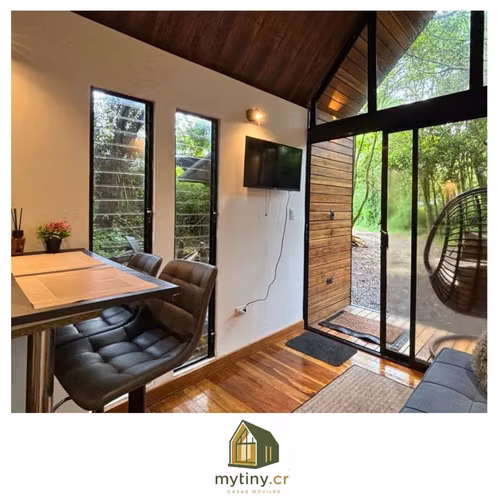 Tiny Houses/Casas móviles en Costa Rica | 2 modelos | 2,8 × 7 m | 8.900.000 | MyTiny.cr - Imagen 3