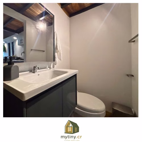 Tiny Houses/Casas móviles en Costa Rica | 2 modelos | 2,8 × 7 m | 8.900.000 | MyTiny.cr - Imagen 5