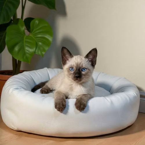Gatito SIAMES disponible - Imagen 5