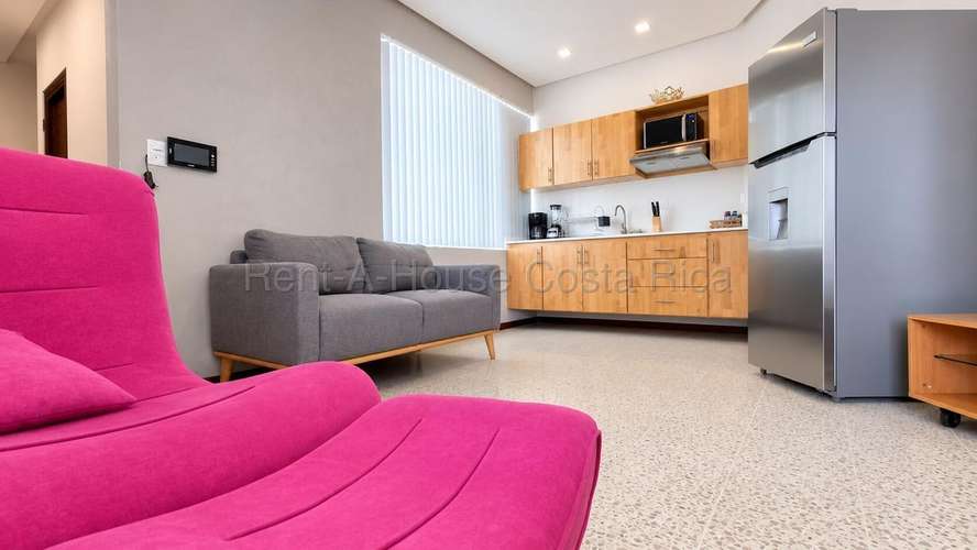 Alquiler de Apartamento AMUEBLADO en Barrio OTOYA, San José. 27-143 PISO 3 - Imagen 3