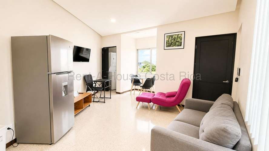 Alquiler de Apartamento AMUEBLADO en Barrio OTOYA, San José. 27-143 PISO 3 - Imagen 5