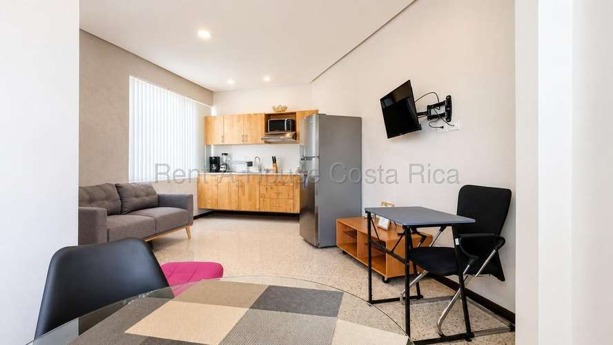 Alquiler de Apartamento AMUEBLADO en Barrio OTOYA, San José. 27-143 PISO 3 - Imagen 4