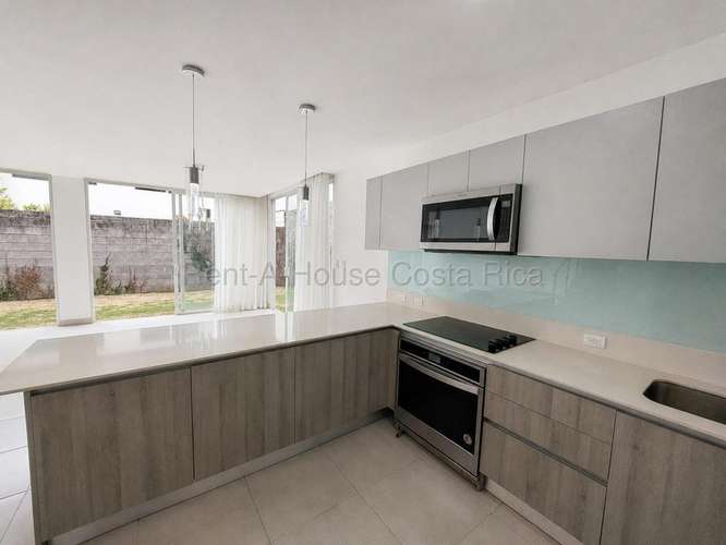 Alquiler de Casa en Condominio La Arboleda, Belén-Heredia. 27-225 - Imagen 2