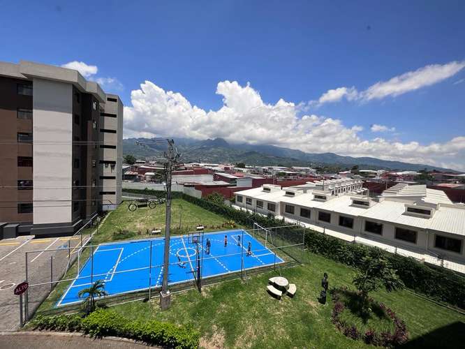 Alquiler de Apartamento en Condominio Torres de Monte Rey, San José 