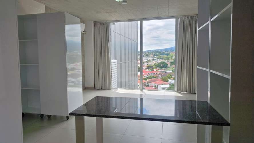 Venta de Apartamento en Torre Ifreses Curridabat 30 m2 con linea blanca - Imagen 3