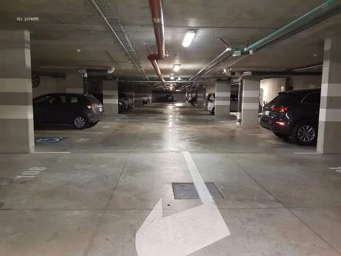 124596 / Apartamento / venta / Condominio Vive Sabanilla / Balcon / Dos parqueos - Imagen 3