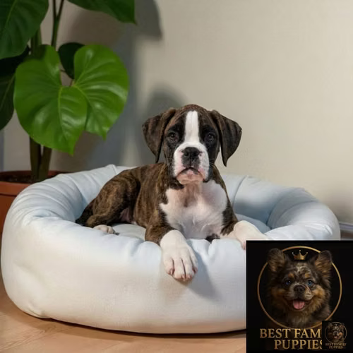 Cachorro BOXER disponible - Imagen 3