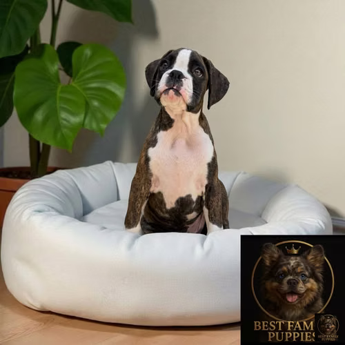 Cachorro BOXER disponible - Imagen 2