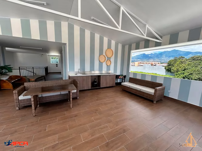 199 / Alquiler / Apartamento / Rohrmoser / Seguro / Amenidades / Vista - Imagen 18