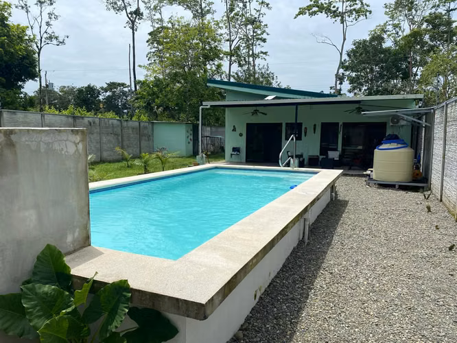 2 Dorm-Piscina casa a la venta San Clemente Limon - Imagen 4