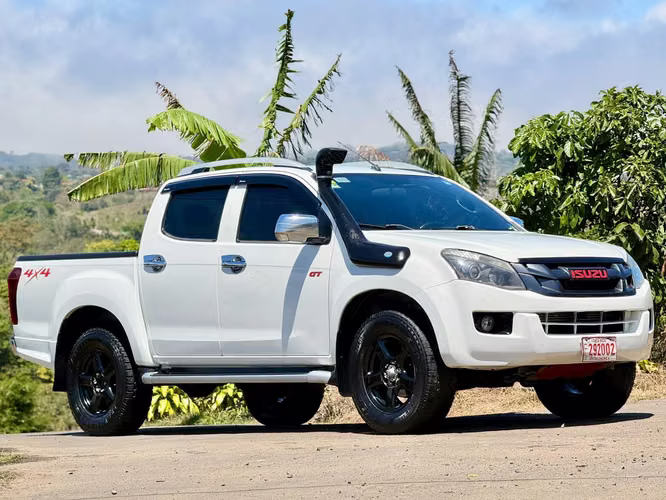 DMax GT 2016 GANGA