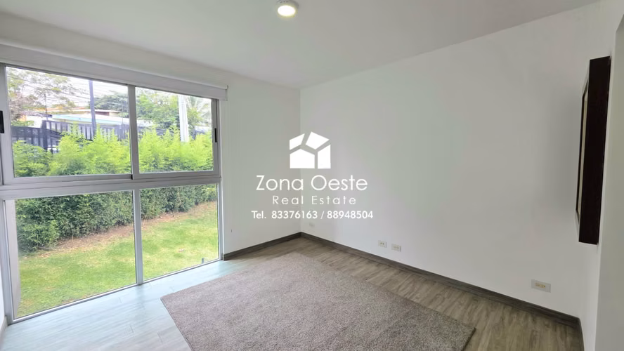 Venta moderno apartamento en Condominio CAIA, Bello Horizonte, Escazú! - Imagen 8