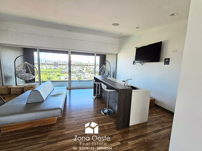 Venta moderno apartamento en Condominio CAIA, Bello Horizonte, Escazú! - Imagen 14