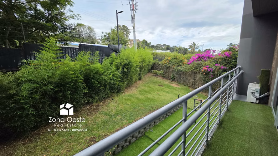 Venta moderno apartamento en Condominio CAIA, Bello Horizonte, Escazú! - Imagen 9