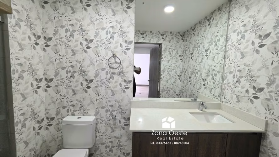 Venta moderno apartamento en Condominio CAIA, Bello Horizonte, Escazú! - Imagen 13