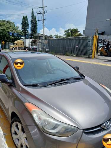 Automóvil Hiuday Elantra 2012 verion Limited - Imagen 10