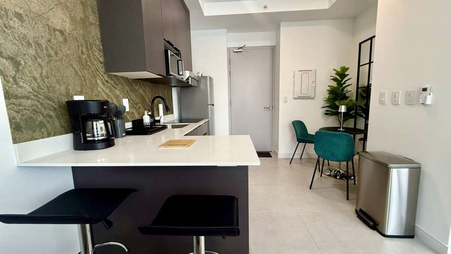 Venta Apartamento full amueblado tipo estudio en Nunciatura - Imagen 2