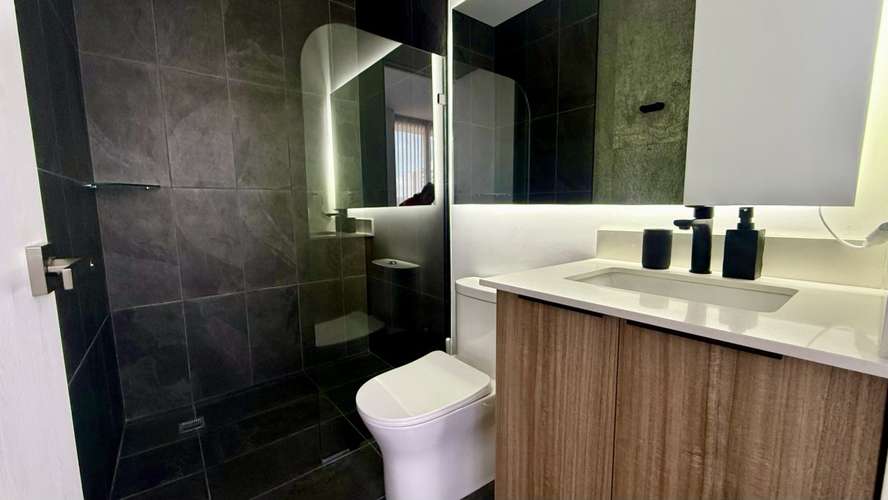 Venta Apartamento full amueblado tipo estudio en Nunciatura - Imagen 7