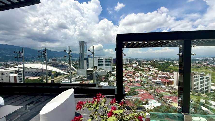 Venta Apartamento full amueblado tipo estudio en Nunciatura - Imagen 11
