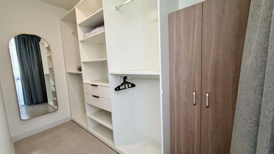 Venta Apartamento full amueblado tipo estudio en Nunciatura - Imagen 8