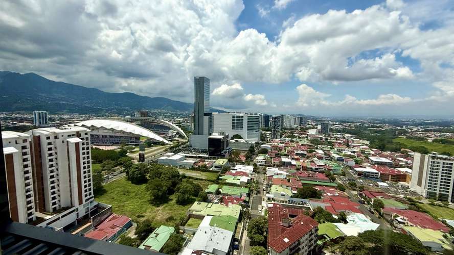 Venta Apartamento full amueblado tipo estudio en Nunciatura - Imagen 12
