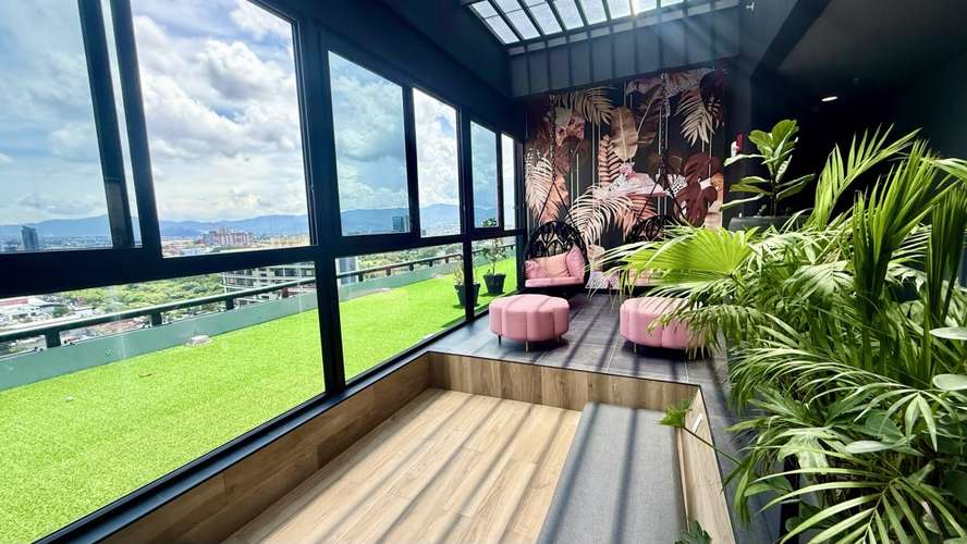 Venta Apartamento full amueblado tipo estudio en Nunciatura - Imagen 15