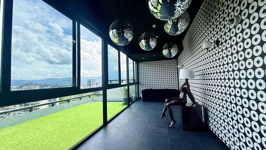 Venta Apartamento full amueblado tipo estudio en Nunciatura - Imagen 16
